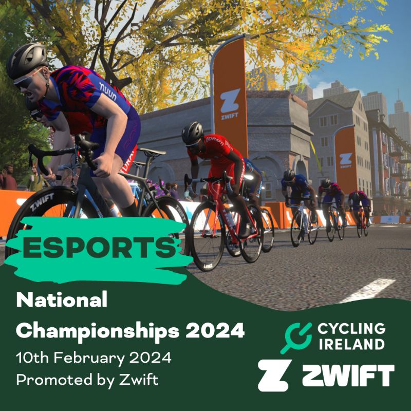 2024 Esports National Championships Preview